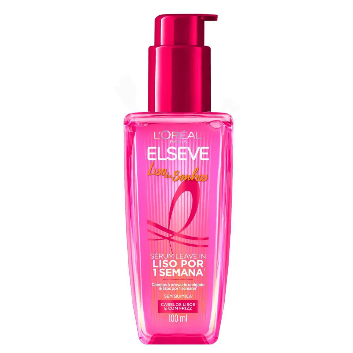 Imagem do produto SERUM ELSEVE LISO DOS SONHOS 2025 100ML LANÇAMENTO