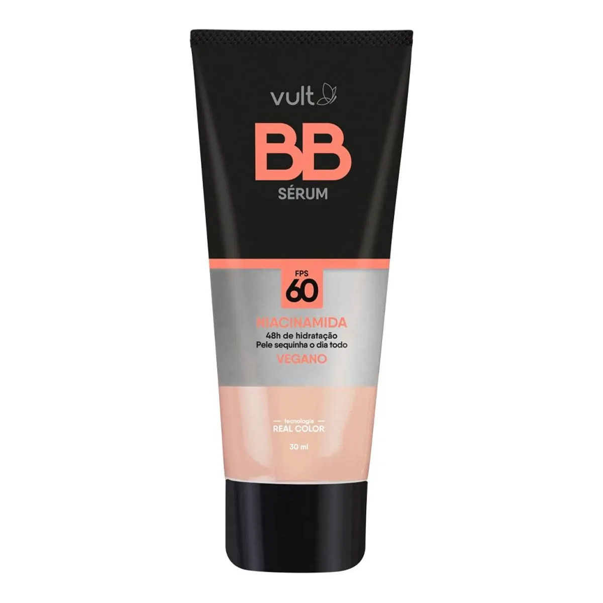 Imagem do produto SERUM FACIAL VULT MAKE BB FPS 60 COR V160 30ML