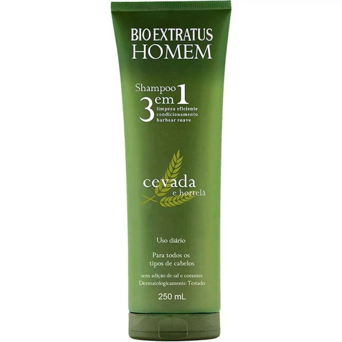 Imagem do produto SHAMPOO 3 EM 1 HOMEM 250ML