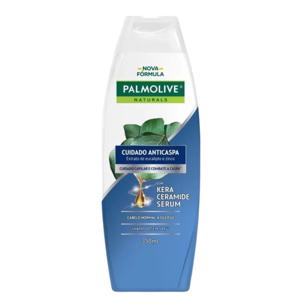 Imagem do produto SHAMPOO ANTICASPA PALMOLIVE NATURALS CLASSICO 350ML
