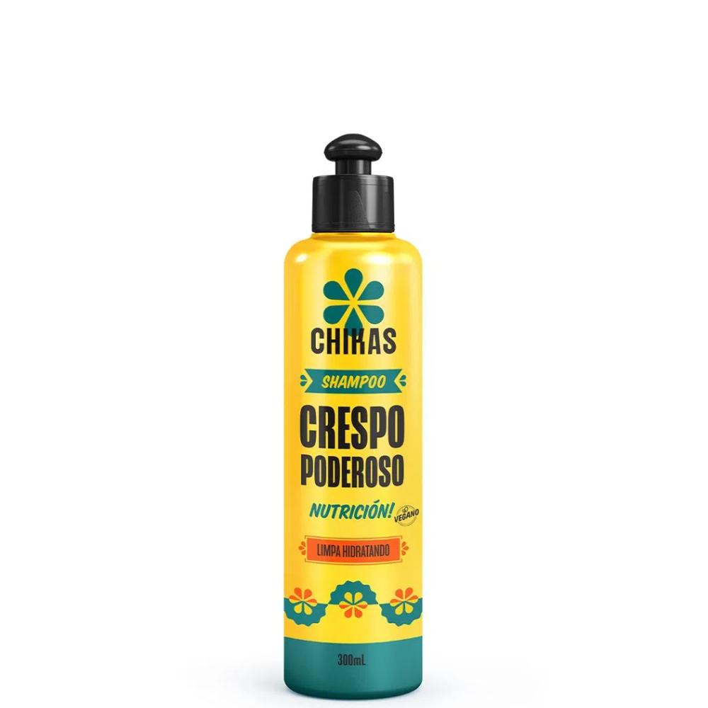 Imagem do produto SHAMPOO BIO EXTRATUS CRESPO PODEROSO 300ML