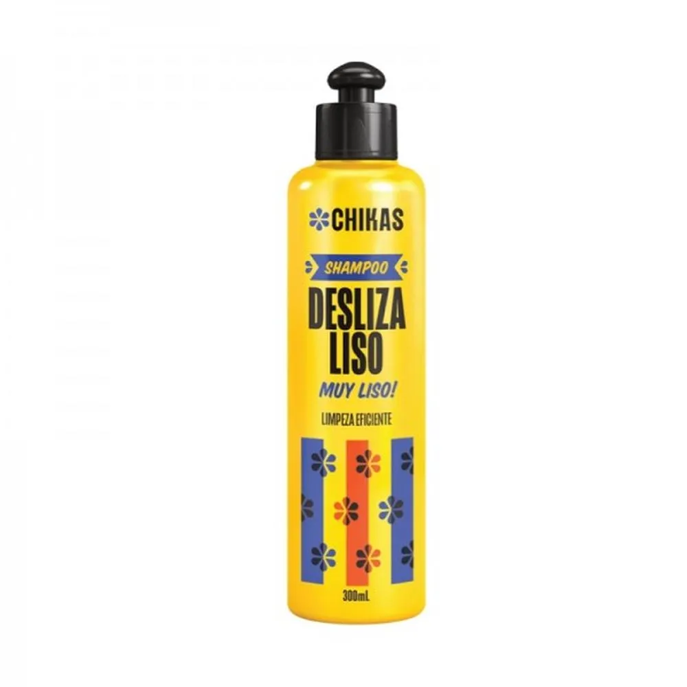 Imagem do produto SHAMPOO BIO EXTRATUS DESLIZA LISO 300ML