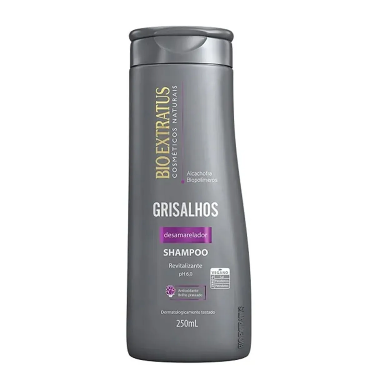 Imagem do produto SHAMPOO BIO EXTRATUS GRISALHOS 250ML
