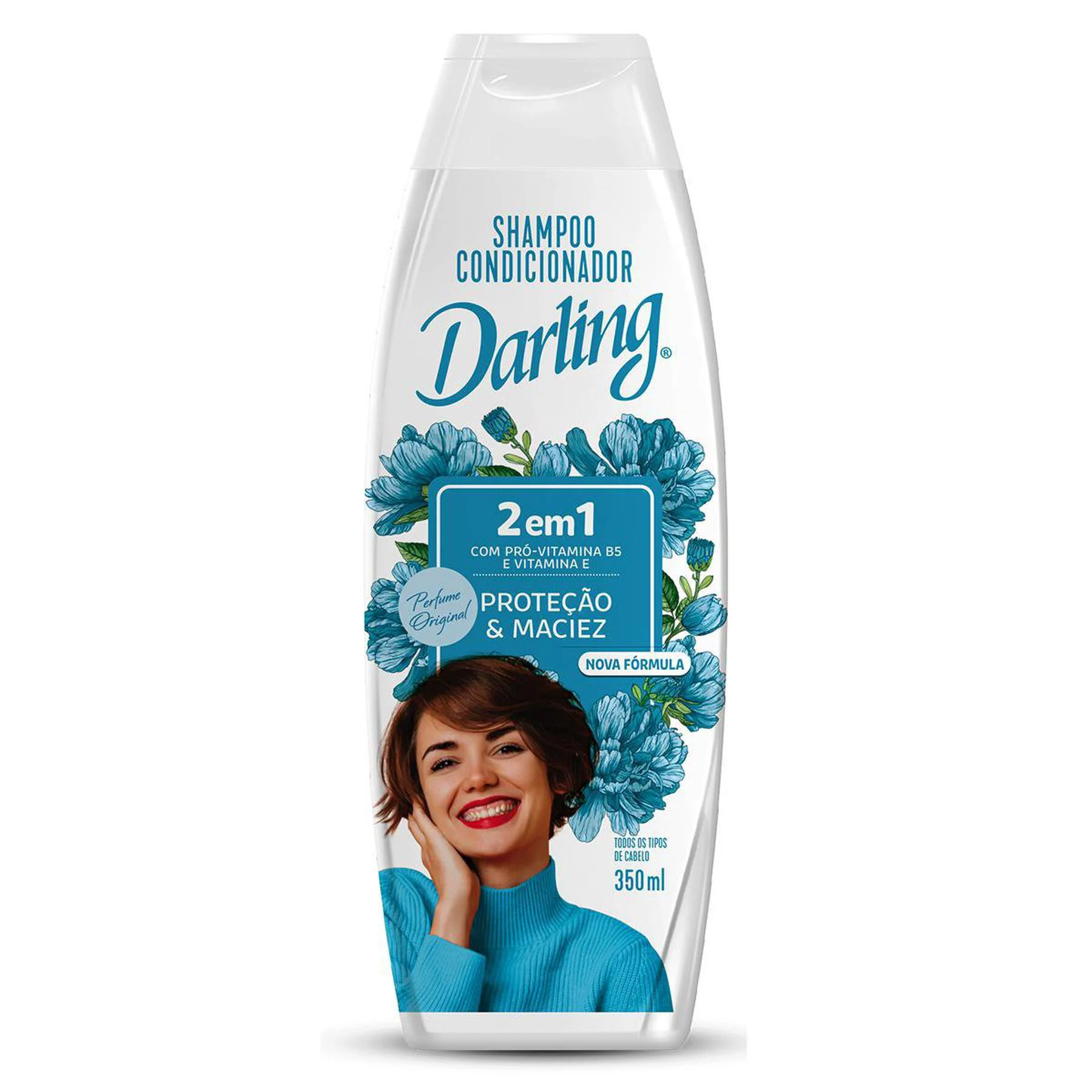 Imagem do produto SHAMPOO DARLING 2 EM 1 350ML