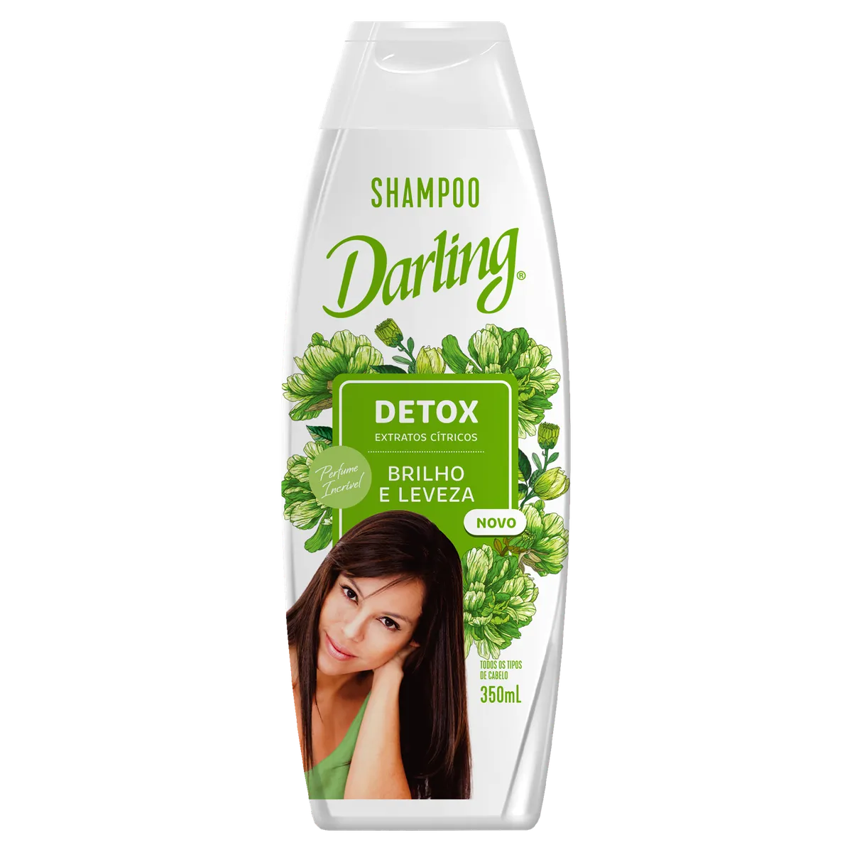 Imagem do produto SHAMPOO DARLING DETOX 350ML
