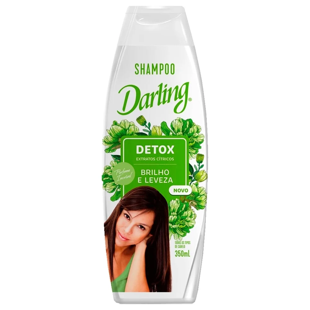 Imagem do produto SHAMPOO DARLING DETOX