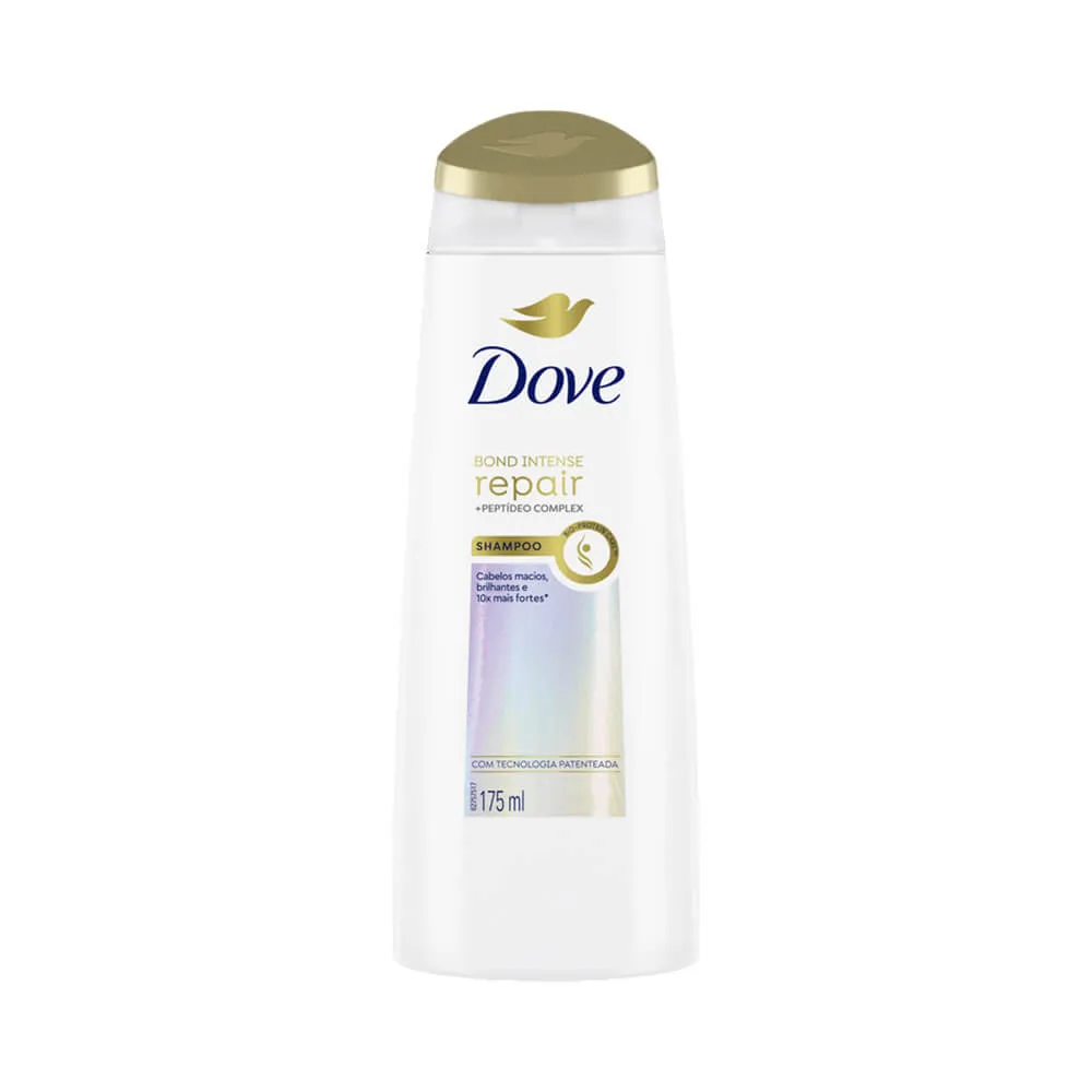 Imagem do produto SHAMPOO DOVE BOND INTENSE REPAIR 175ML