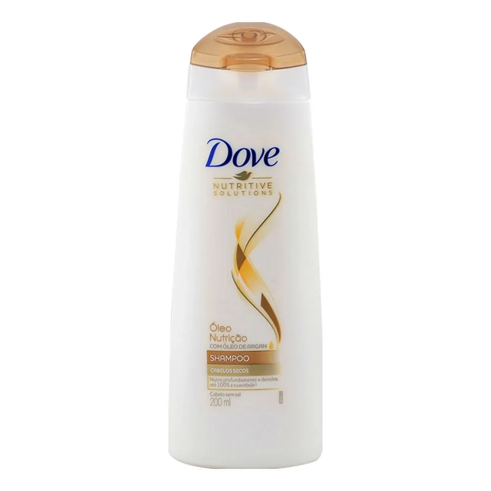 Imagem do produto SHAMPOO DOVE OLEO NUTRICAO 200ML