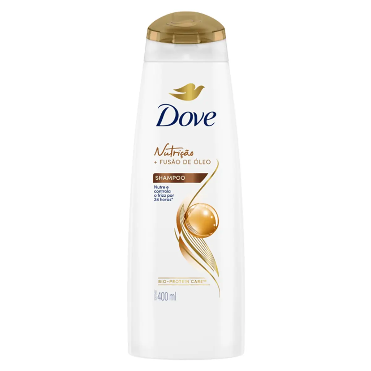 Imagem do produto SHAMPOO DOVE OLEO NUTRICAO 400ML