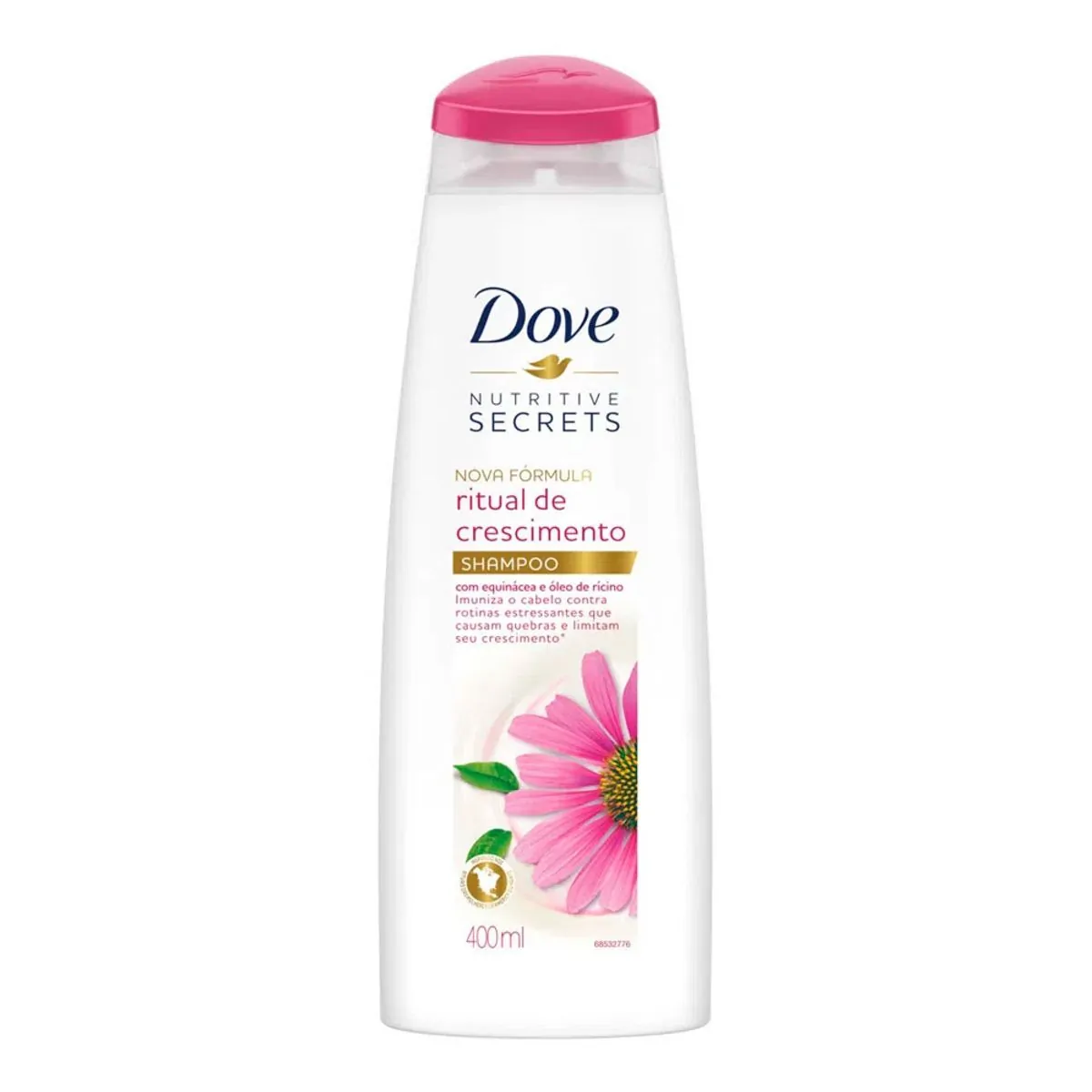 Imagem do produto SHAMPOO DOVE RITUAL DE CRESCIMENTO 400ML