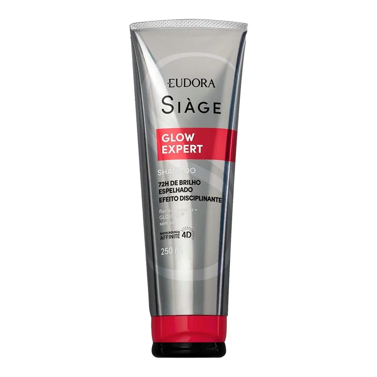 Imagem do produto SHAMPOO EUDORA SIAGE GLOW EXPERT 250ML