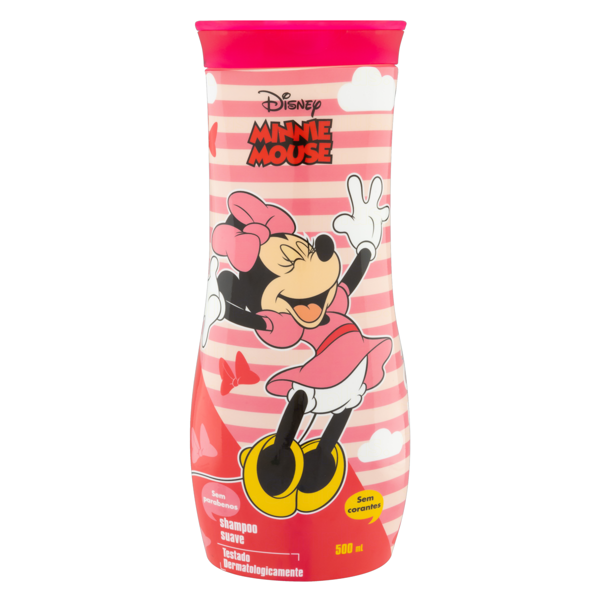 Imagem do produto SHAMPOO INFANTIL MINNIE SUAVE 500ML