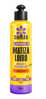 Imagem do produto SHAMPOO MATIZADOR BIO EXTRATUS LOIRO 300ML