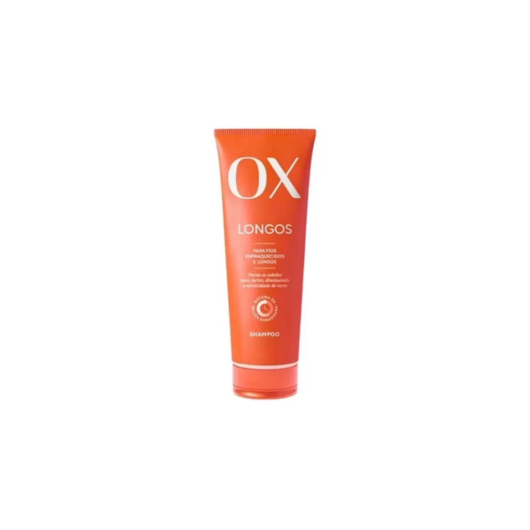 Imagem do produto SHAMPOO OX LONGOS 200ML