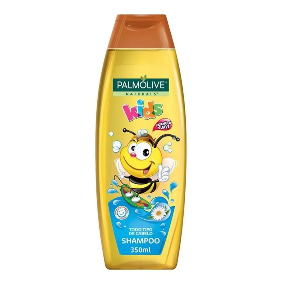 Imagem do produto SHAMPOO PALMOLIVE NATURALS KIDS 350ML