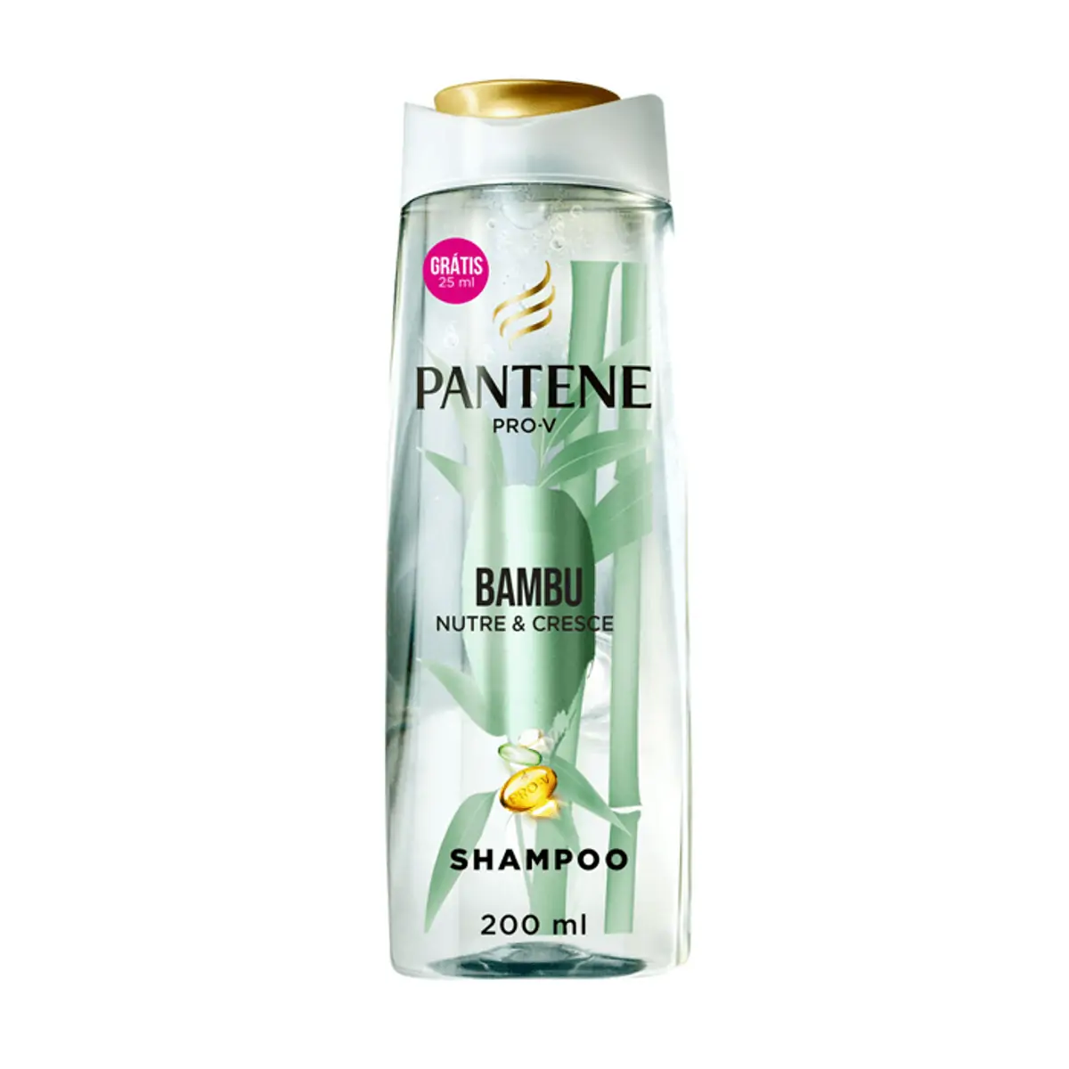 Imagem do produto SHAMPOO PANTENE BAMBU 200ML