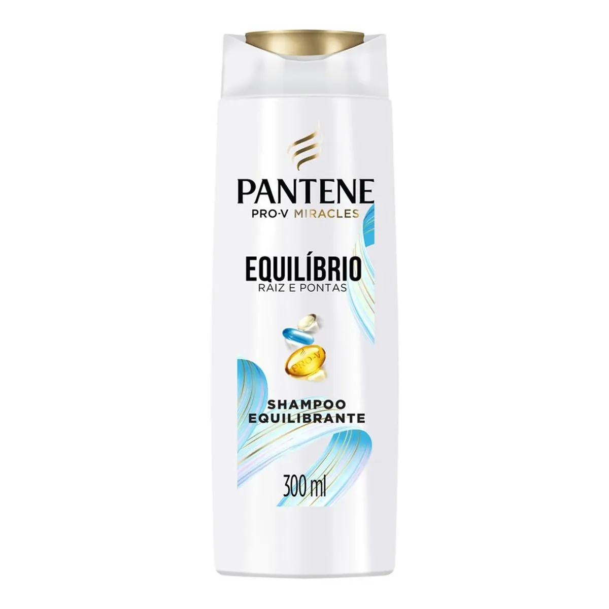 SHAMPOO PANTENE EQUILIBRIO 300ML