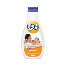 Imagem do produto SHAMPOO POMPOM SUAVE 400ML