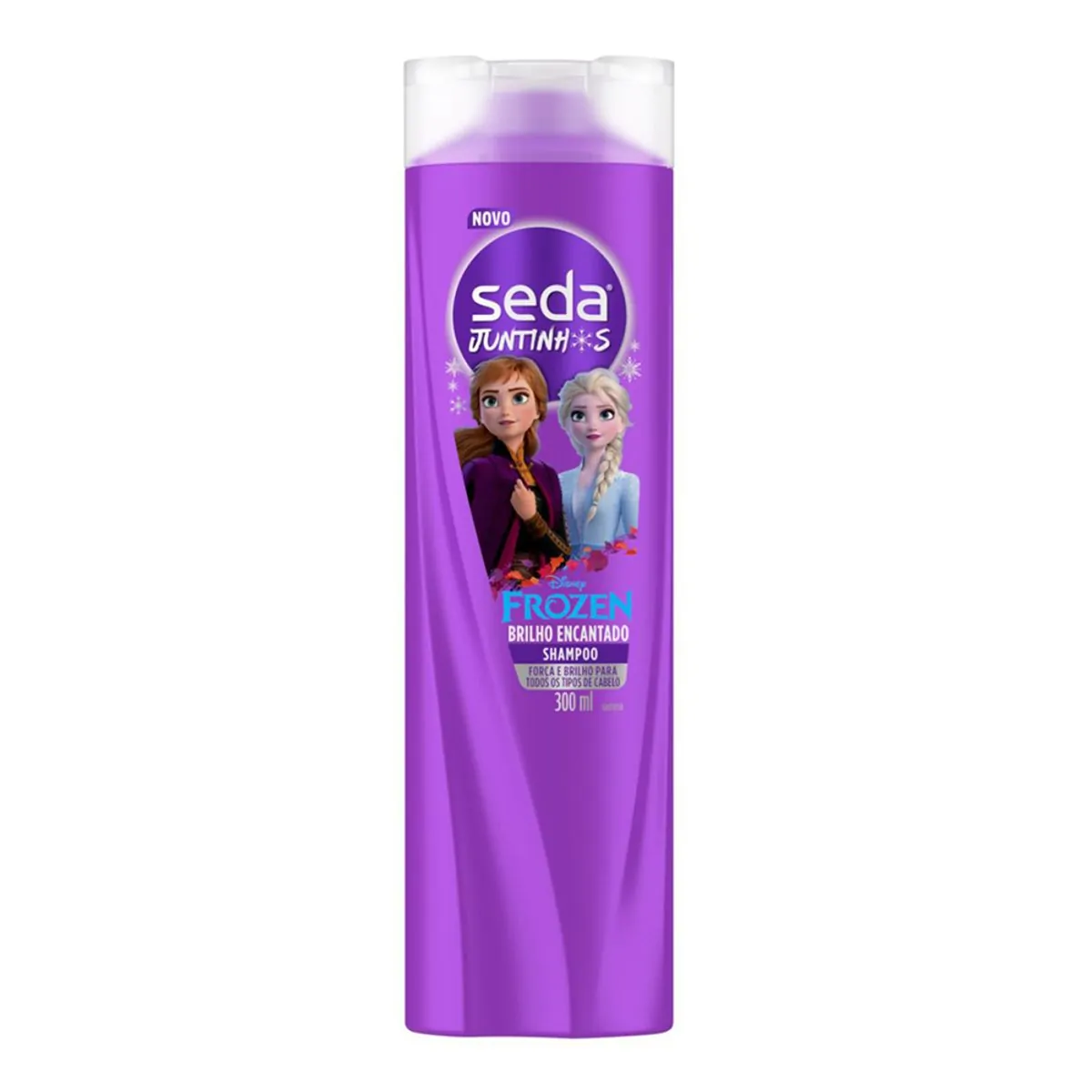 Imagem do produto SHAMPOO SEDA KIDS FROZEN BRILHO 300ML