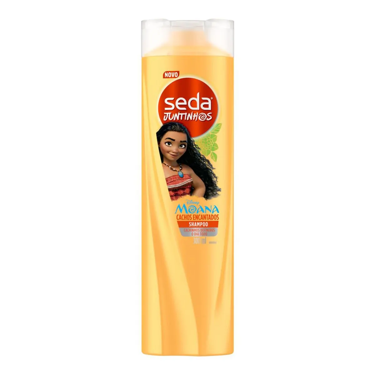 Imagem do produto SHAMPOO SEDA KIDS MOANA CACHOS 300ML