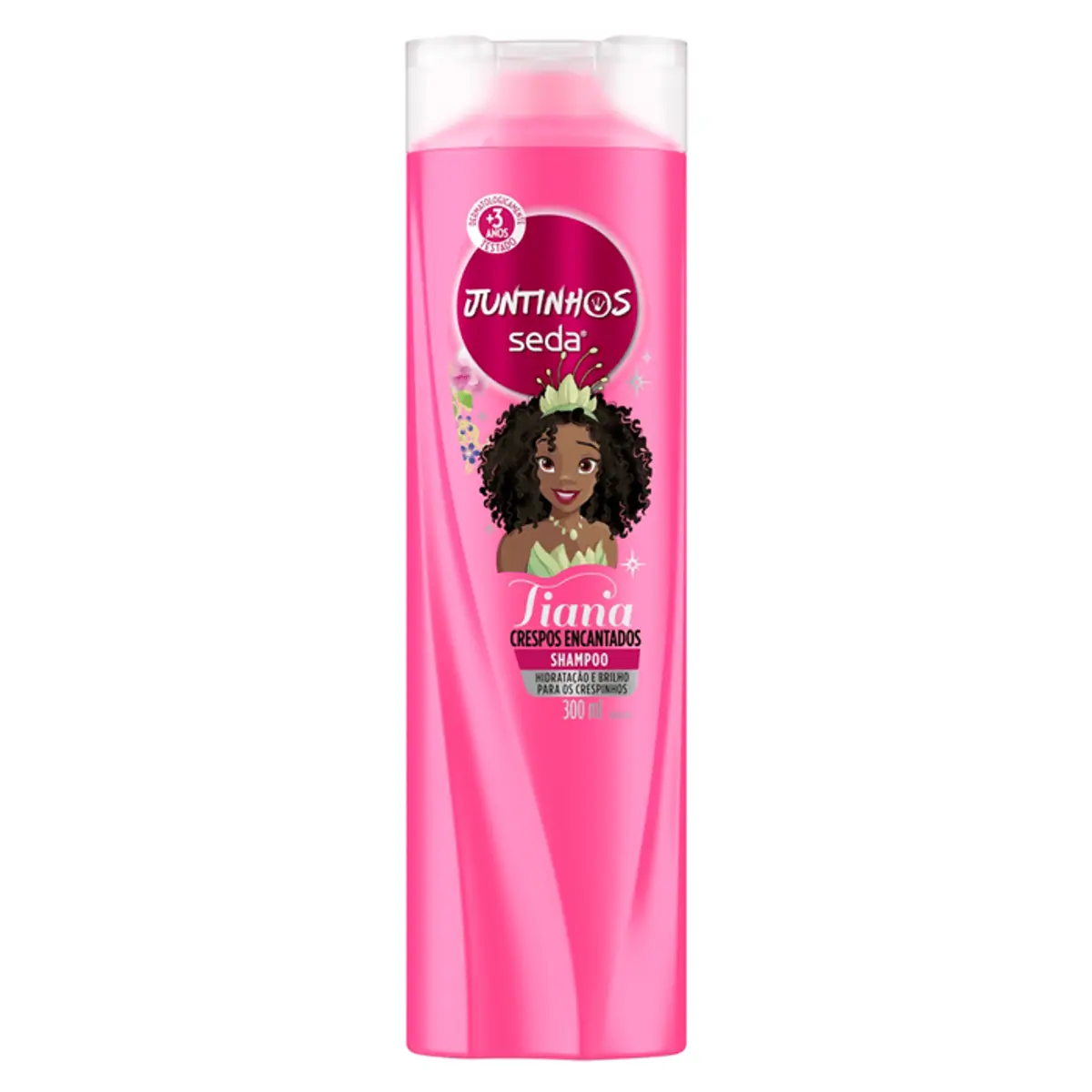 Imagem de SHAMPOO SEDA KIDS TIANA CACHOS 300ML