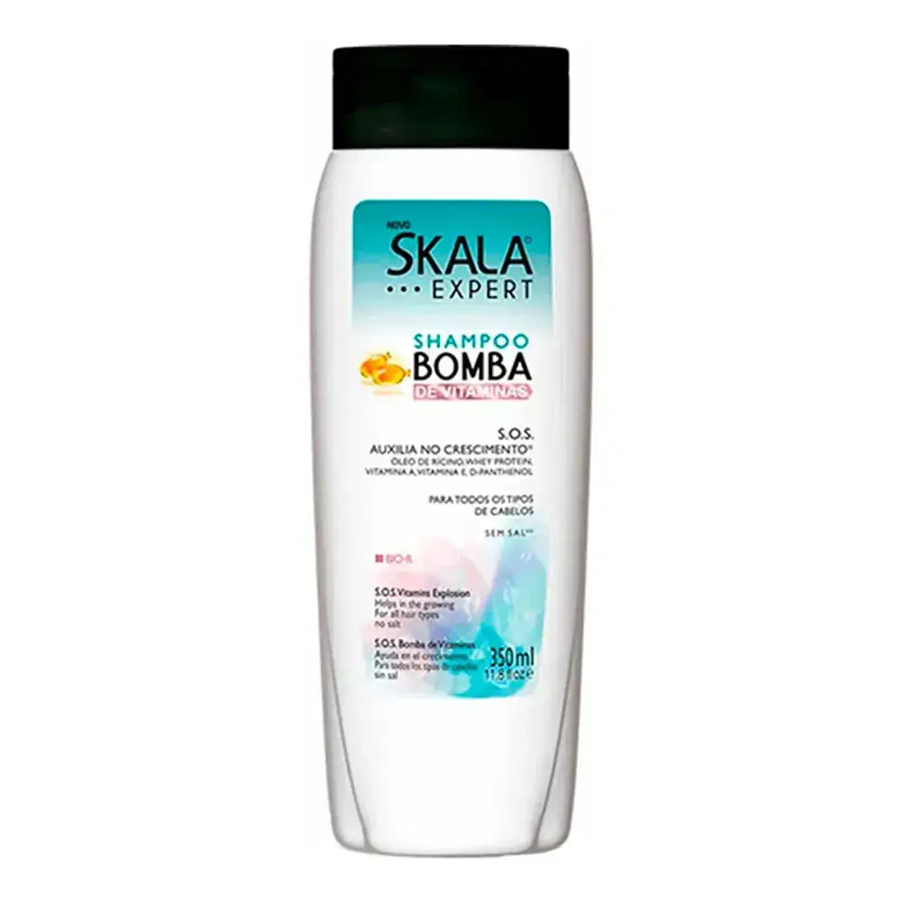 Imagem do produto SHAMPOO SKALA BOMBA DE VITAMINAS 325ML