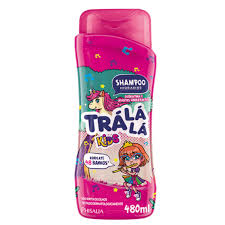 Imagem do produto SHAMPOO TRALALA KIDS HIDRAKIDS 480ML