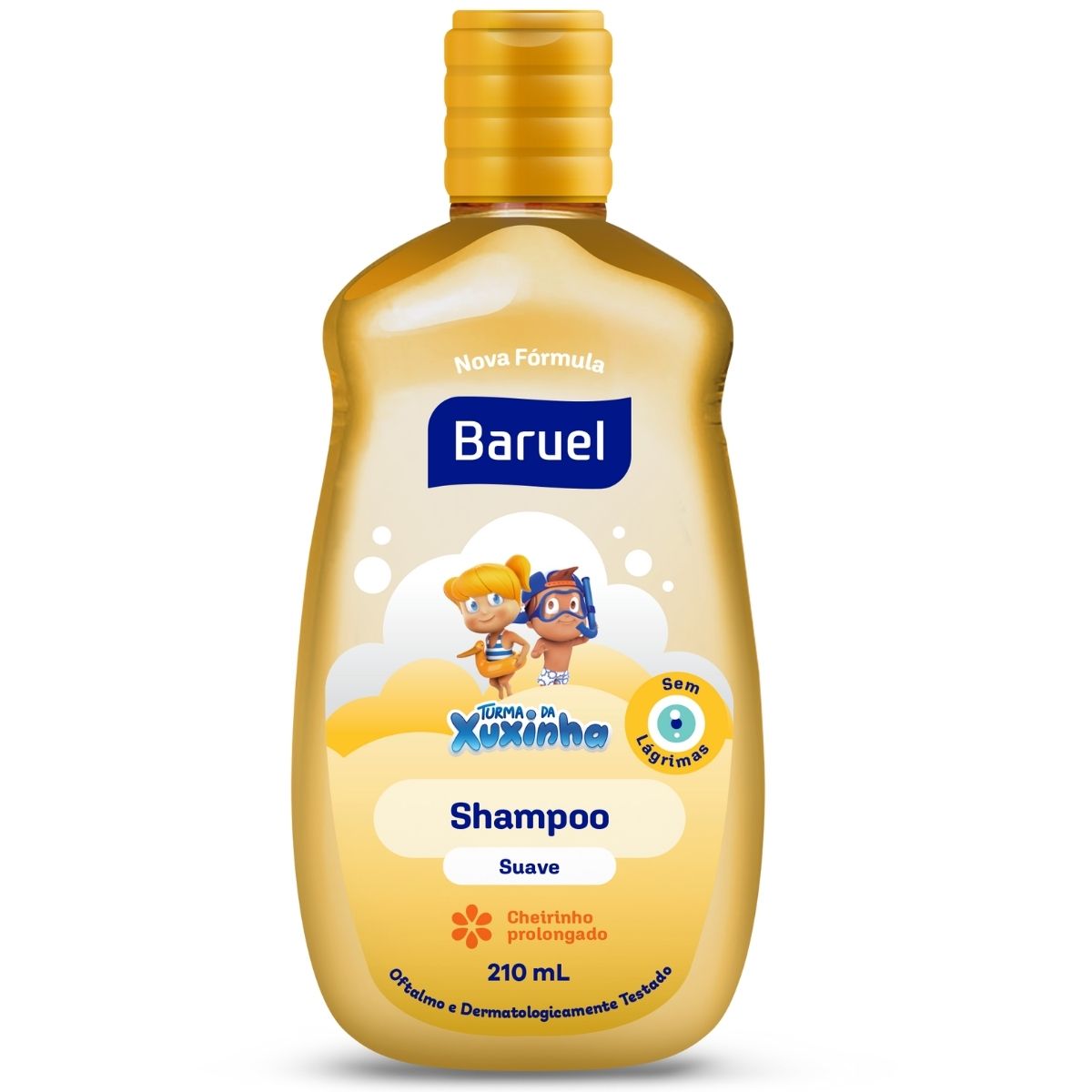 Imagem do produto SHAMPOO TURMA DA XUXINHA 210ML