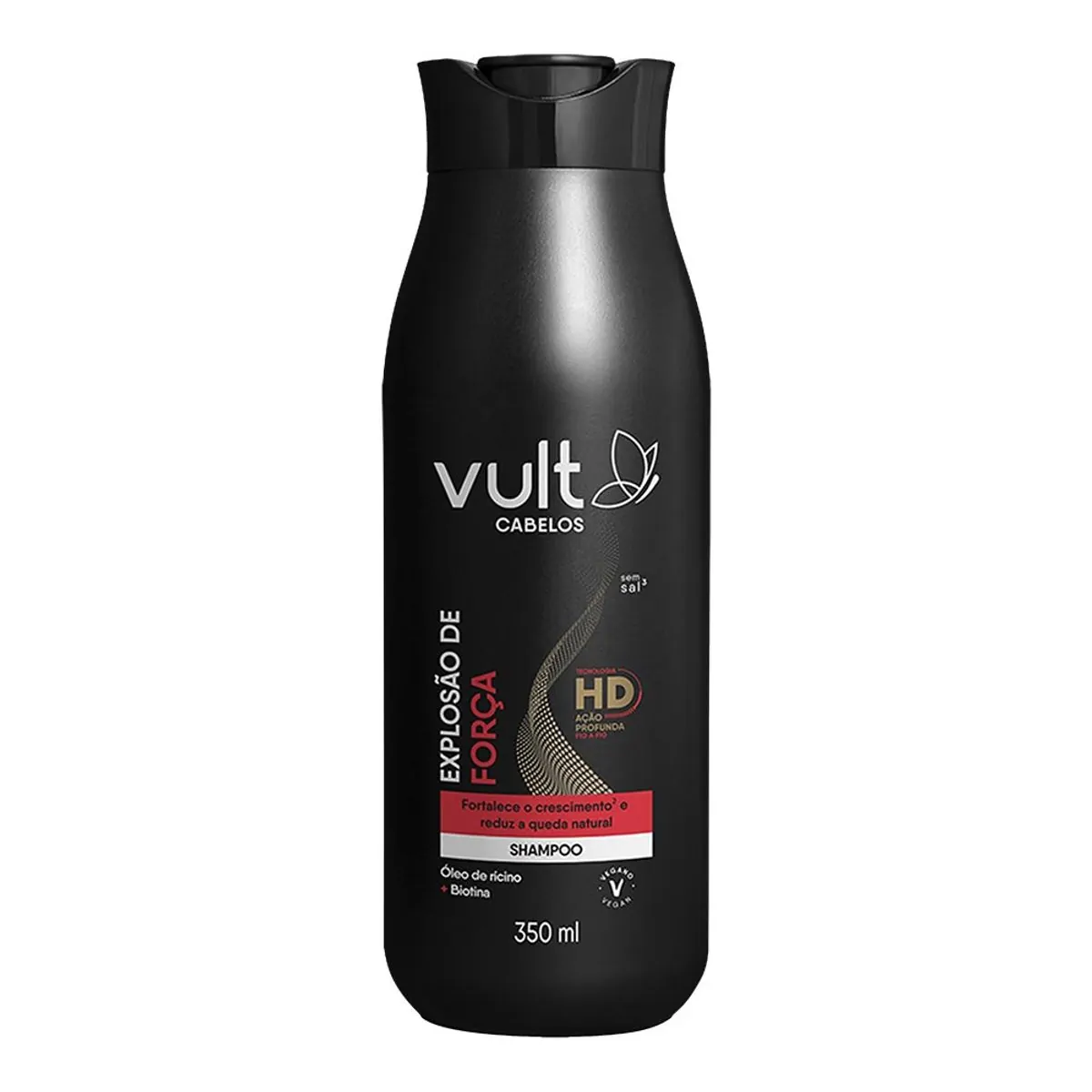 Imagem do produto SHAMPOO VULT HAIR EXPLOSAO DE FORCA 350ML