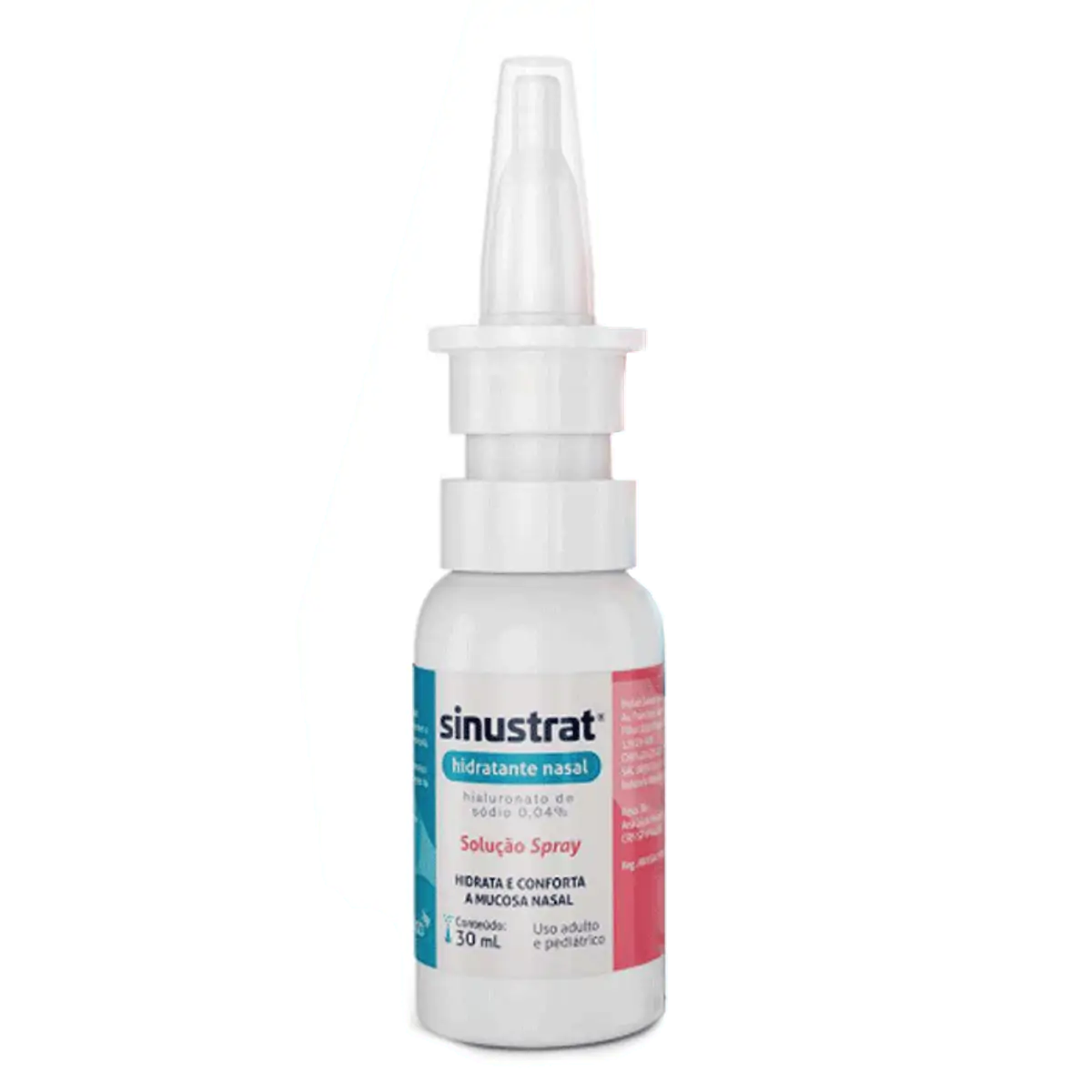 SINUSTRAT HIDRATANTE NASAL BIOLAB COM 30ML