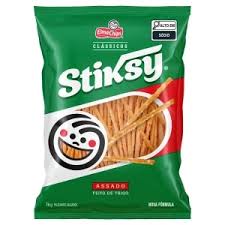 Imagem do produto SNACK DE TRIGO STIKSY 76G