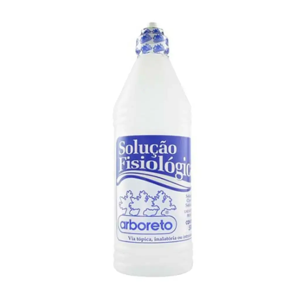 Imagem do produto SOLUCAO FISIOLOGICA ARBORETO 100ML