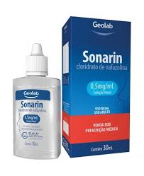 Imagem do produto SONARIN ADULTO SOLUCAO NASAL GEOLAB COM 30ML