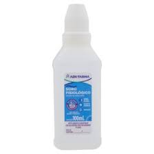 Imagem do produto SORO FISIOLOGICO 0 9% FARMAX 100ML