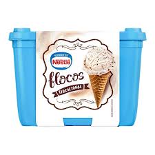 Imagem do produto SORVETE NESTLE FLOCOS TRADICIONAL 1,5L
