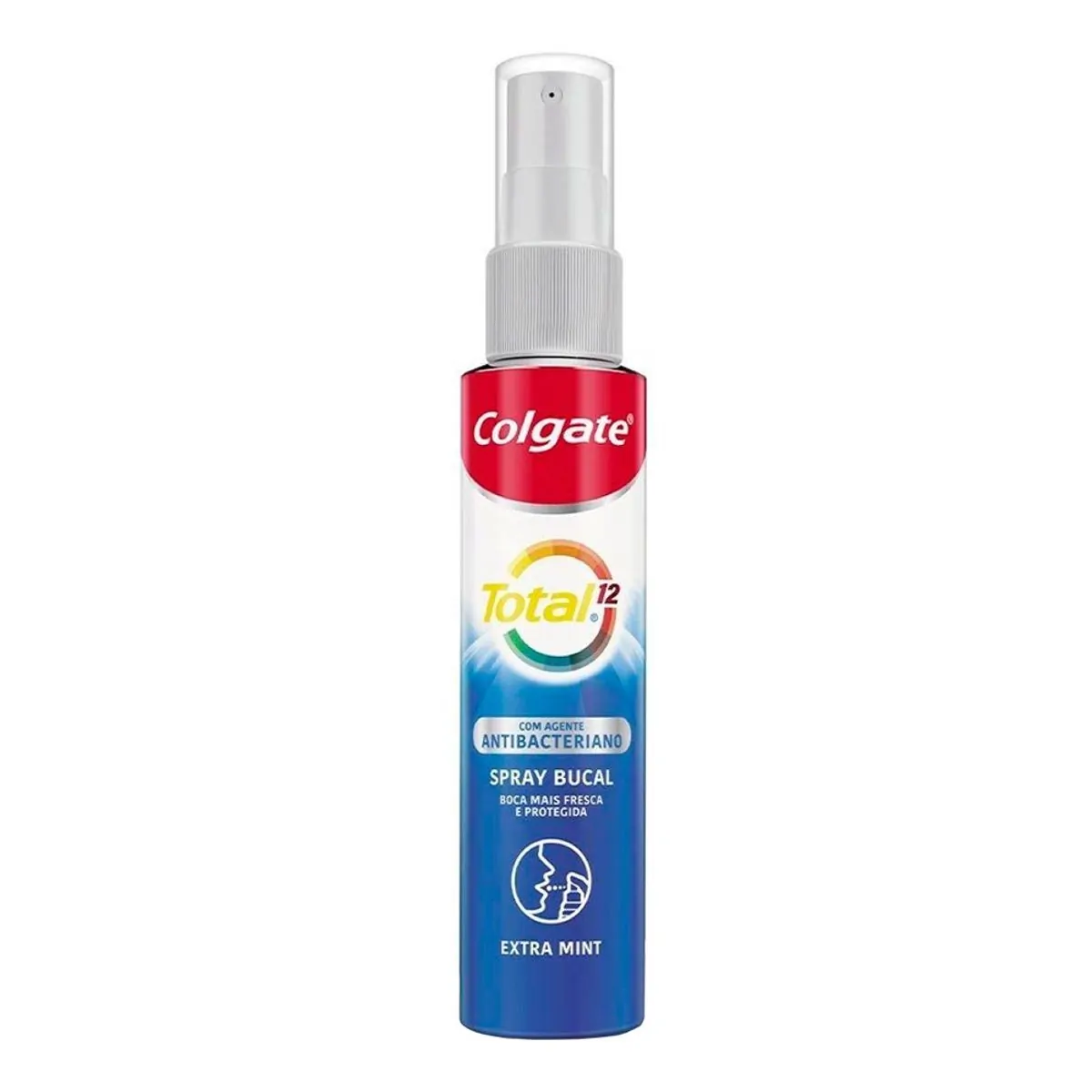 Imagem do produto SPRAY BUCAL COLGATE TOTAL 12 60ML