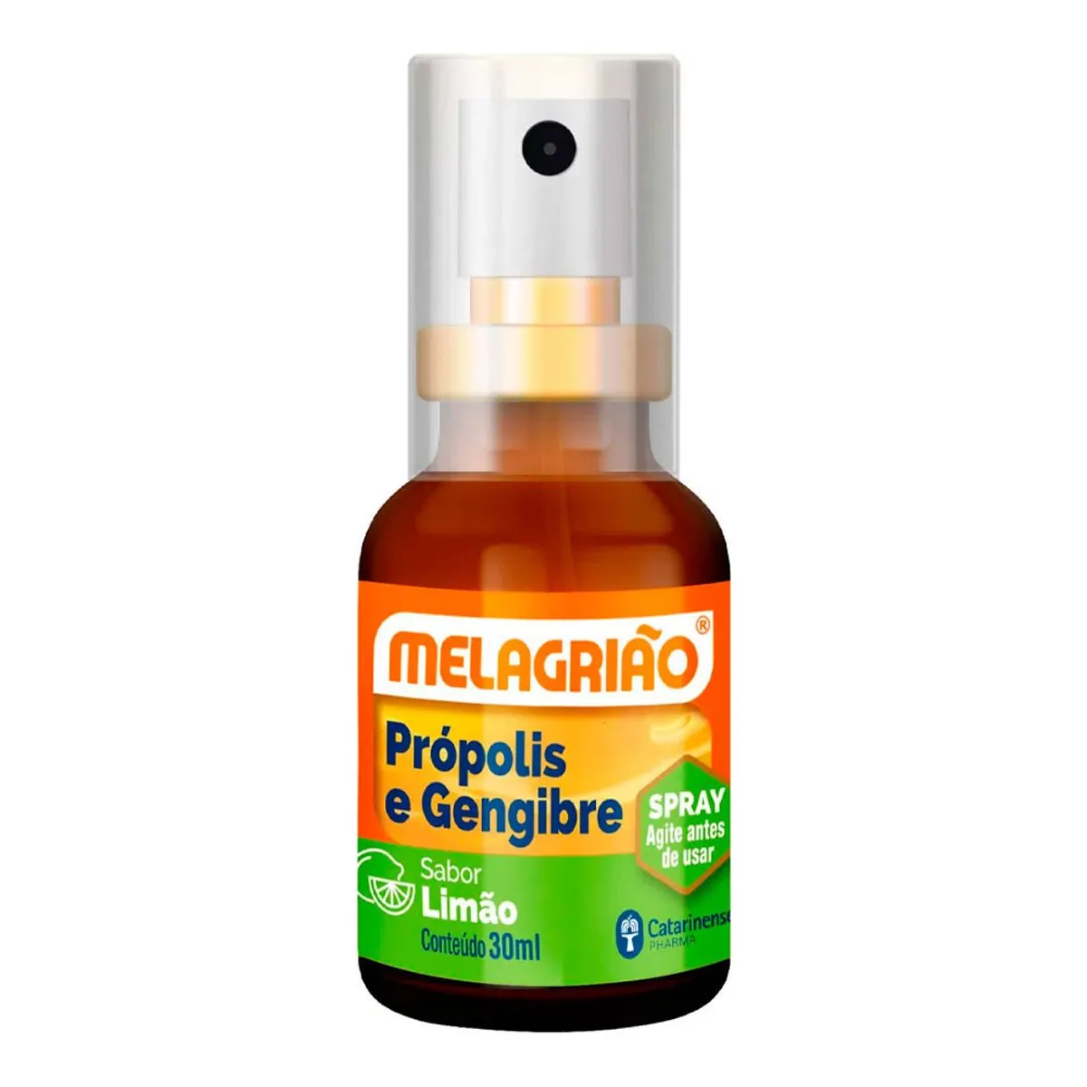 Thumbnail de SPRAY MELAGRIAO SABOR LIMAO 30ML