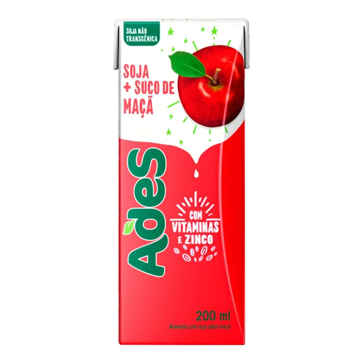 Imagem do produto SUCO ADES SABOR MACA