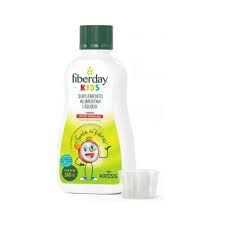 Imagem do produto SUPLEMENTO FIBERDAY KIDS SABOR FRUTAS VERMELHAS 240ML