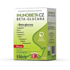 Imagem de SUPLEMENTO IMUNOBETA CZ 150ML