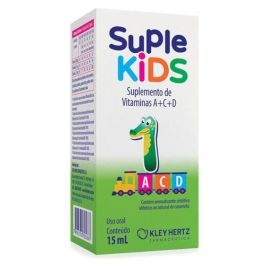 Imagem do produto SUPLEMENTO VITAMINICO SUPLEKIDS 15ML