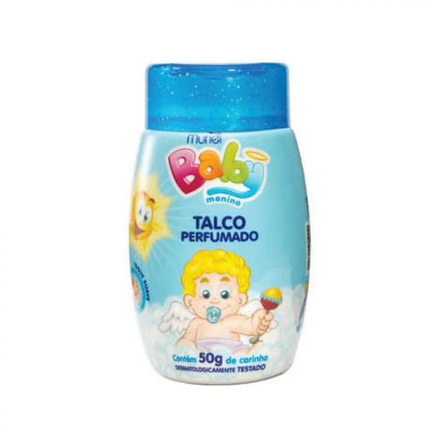 Imagem do produto TALCO BABY MURIEL MENINO 50G