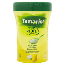 Thumbnail de TAMARINE FIBRAS POTE COM 250G