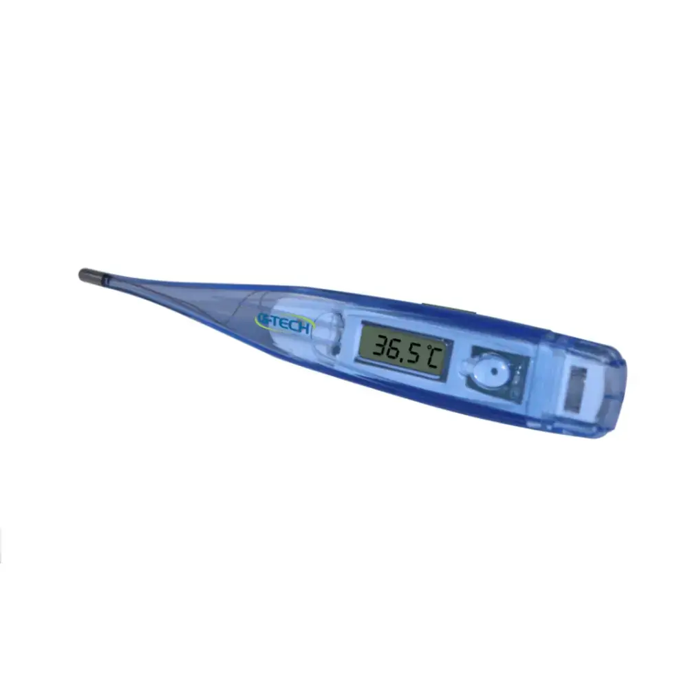 Imagem do produto TERMOMETRO CLINICO DIGITAL G-TECH AZUL