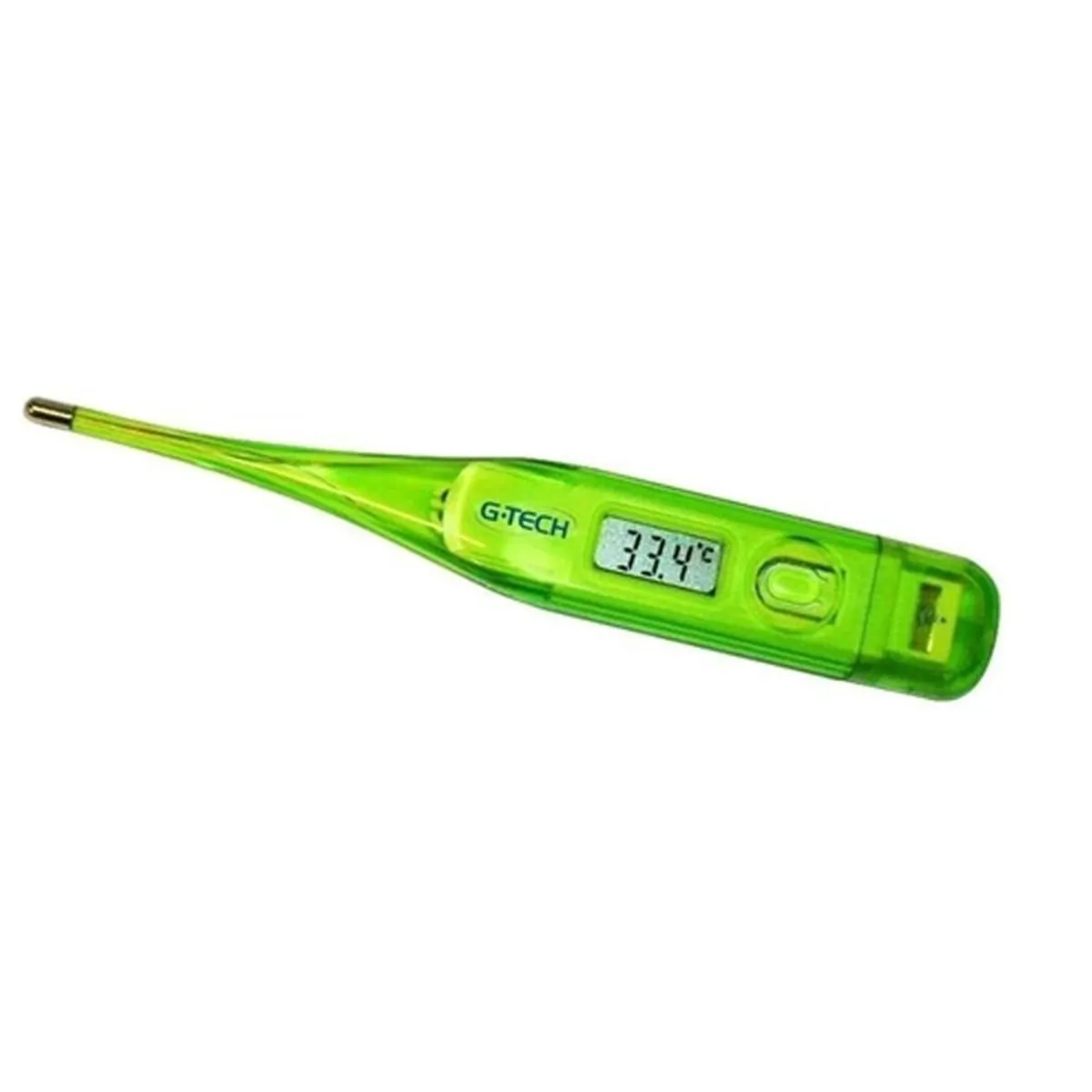 Imagem do produto TERMOMETRO DIGITAL G-TECH COM PONTA RIGIDA VERDE