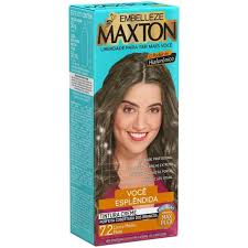 Imagem do produto TINTURA MAXTON 7.2 LOURO MEDIO MATE EMBELLEZE