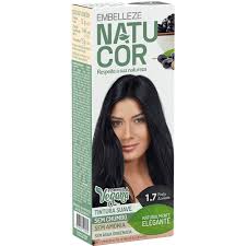 Imagem do produto TINTURA NATUCOR PO K 1.7 JAMELAO WELLA