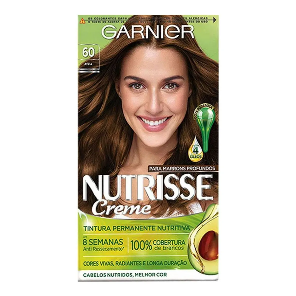 Thumbnail de TINTURA NUTRISSE 60 AVEIA GARNIER