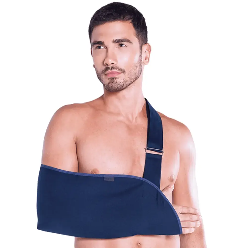 Imagem do produto TIPOIA ORTOPEDICA SIMPLES KESTAL AZUL M