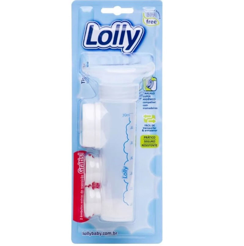 Imagem do produto TIRA LEITE LOLLY
